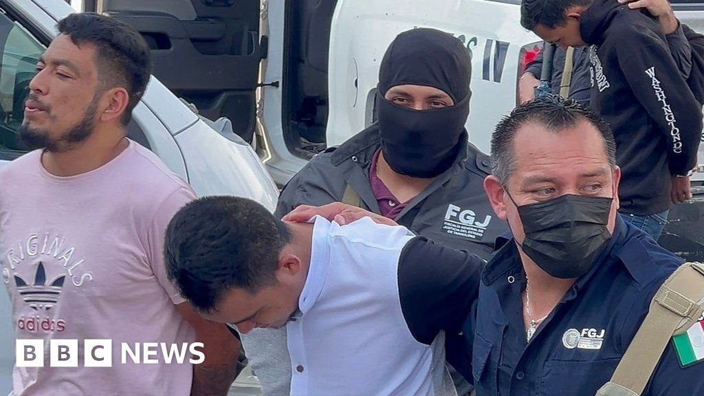 How a tummy-tuck kidnap ended in cartel confusion