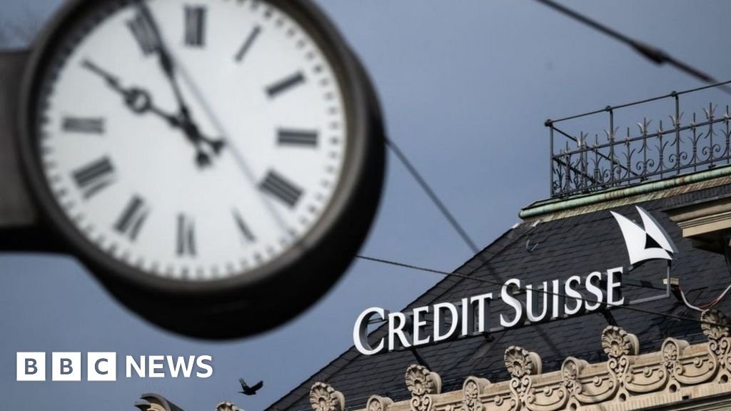 Credit Suisse: Bank collapse damages Switzerland's repudiation for stability