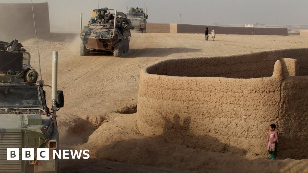 Australian former SAS soldier Oliver Schulz held over alleged war crime in Afghanistan
