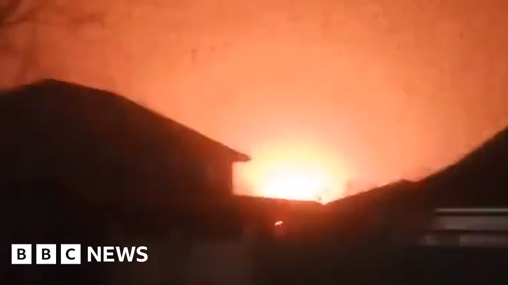Ukraine says Russian missiles destroyed in Crimea