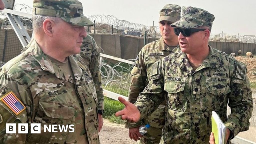 US bombs Syria targets after deadly drone attack