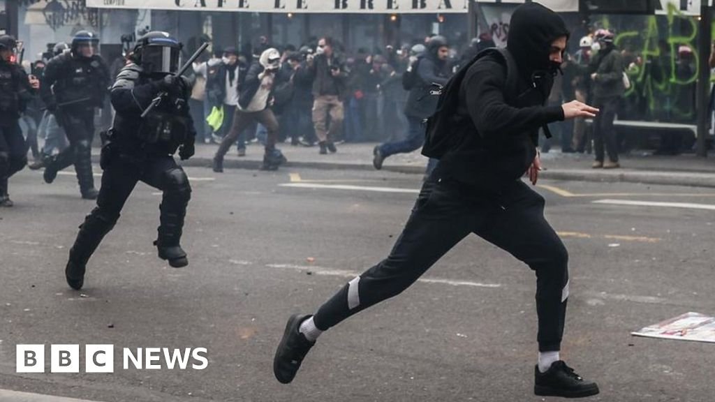 King Charles's France visit postponed after pension protests