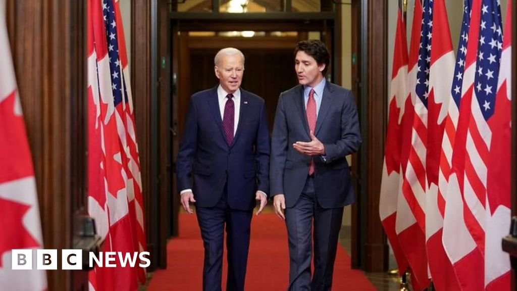 US and Canada reach deal to reject asylum seekers