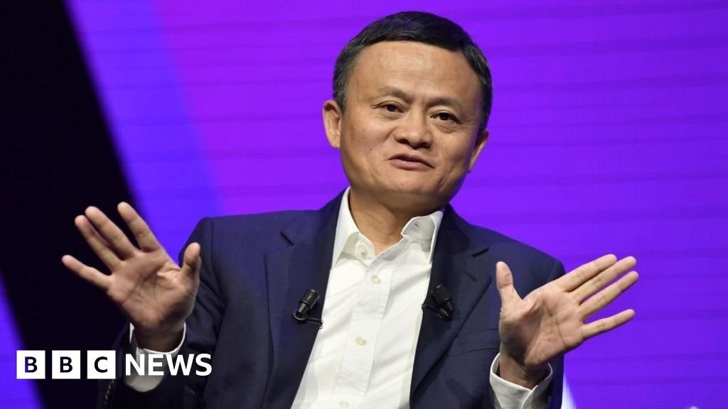 Jack Ma: Alibaba founder seen in China after long absence
