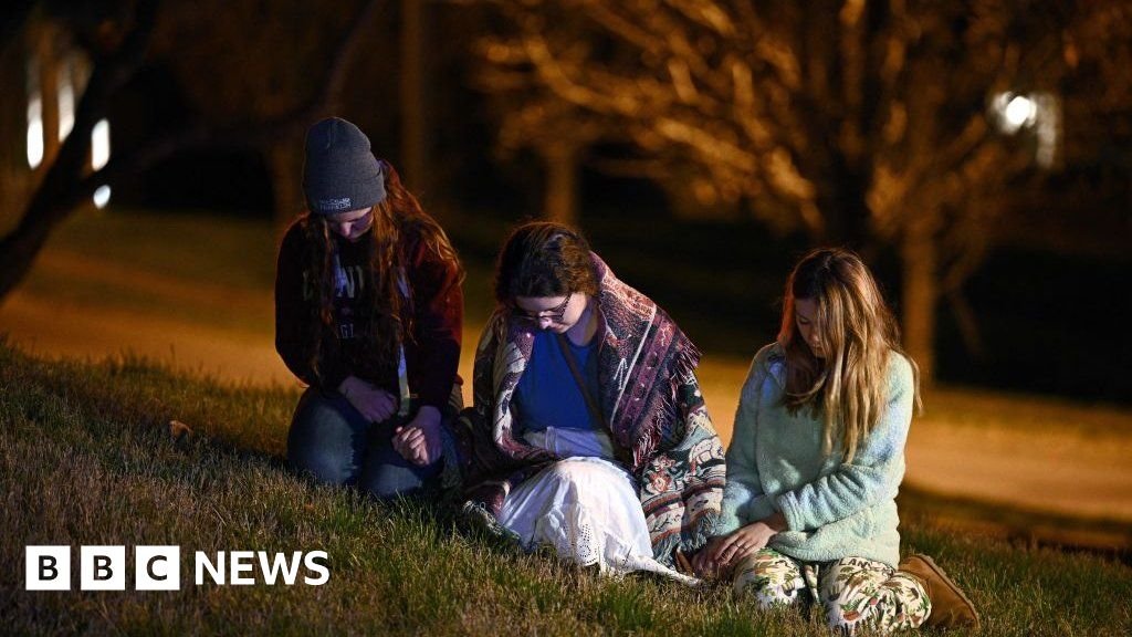 Nashville school shooting: Police seize guns at home of attacker