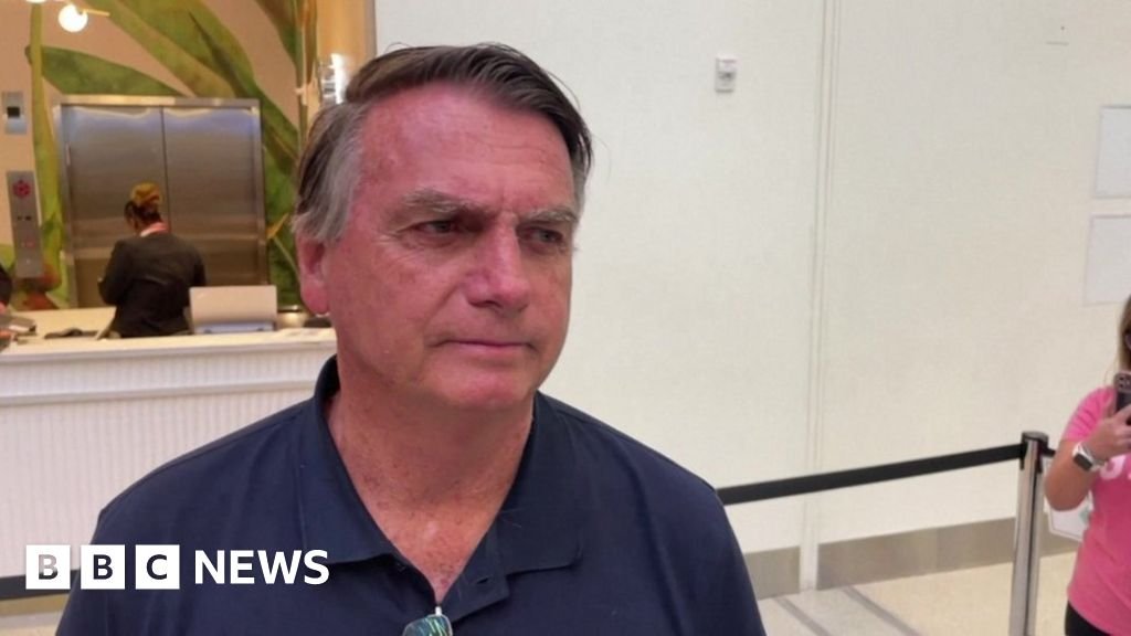 Jair Bolsonaro returning to Brazil for first time since 8 January riots