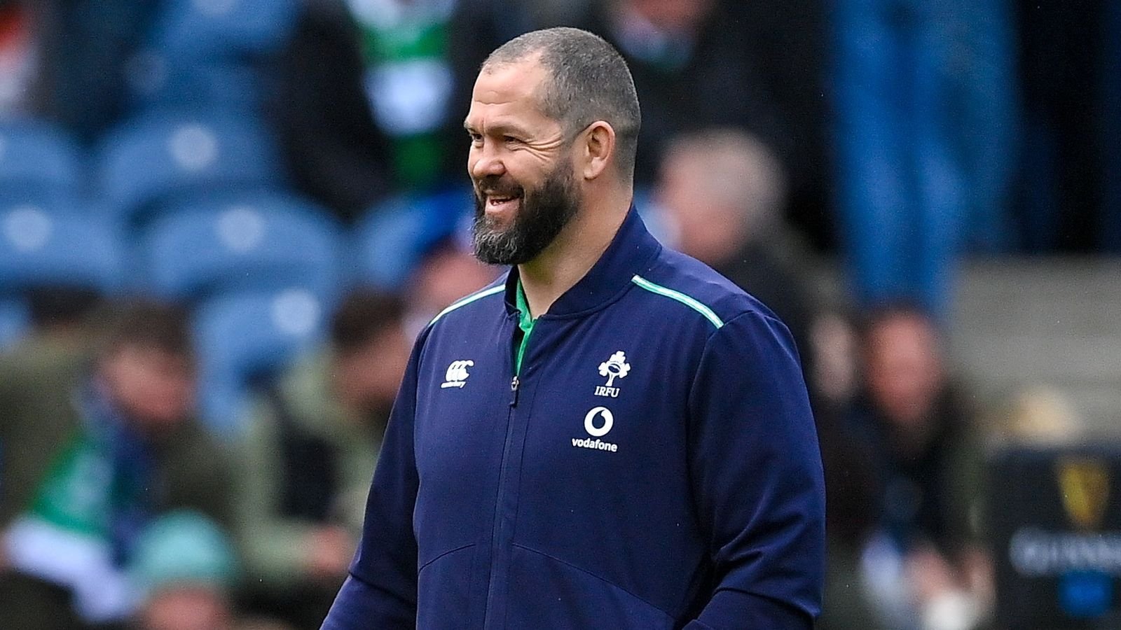 Andy Farrell: Ireland's show of character in Six Nations victory at Scotland 'the best I've ever been involved in'