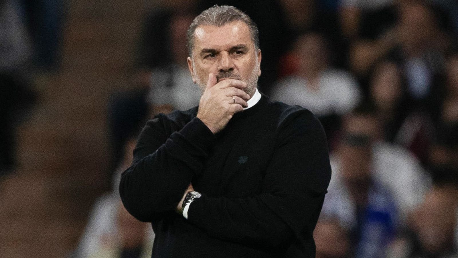 Ange Postecoglou: Celtic players won't get too comfortable | Spurs speculation not of interest to me
