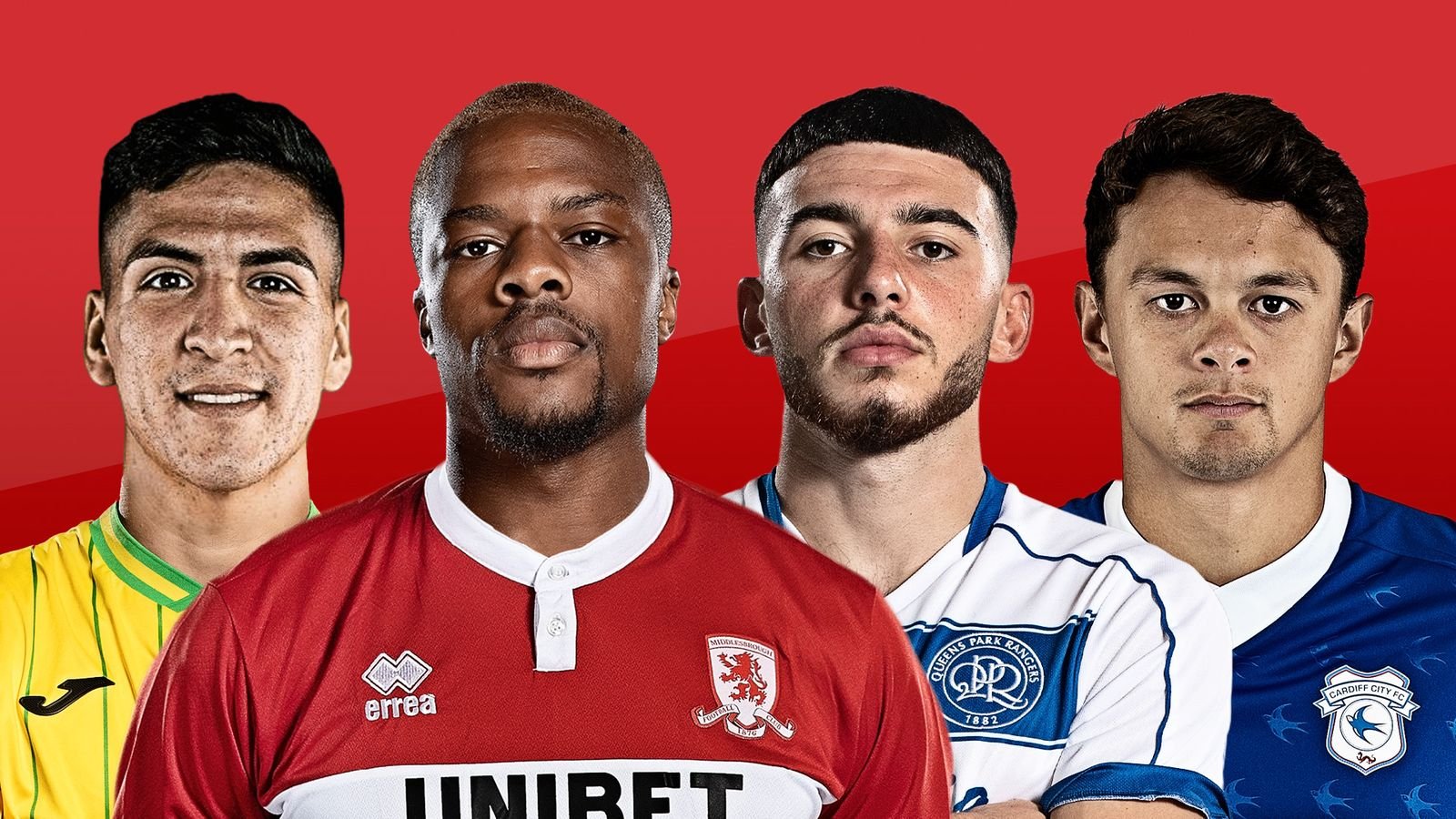 Sky Bet Championship, League One and League Two Goal of the Month vote for February