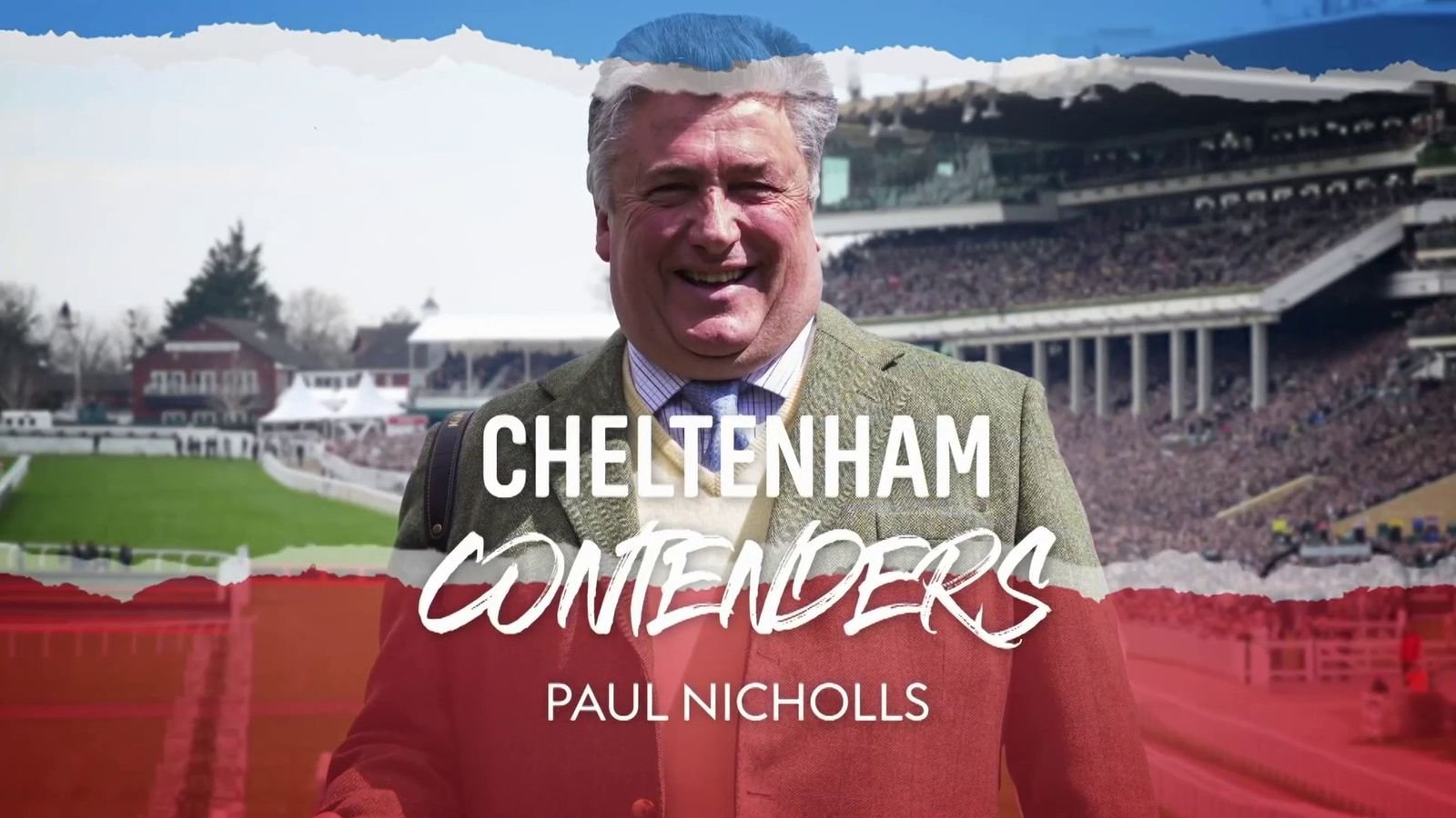 Cheltenham Festival: Paul Nicholls' stable tour including Bravemansgame, Hermes Allen and Tahmuras