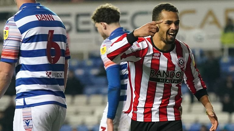 Reading 0-1 Sheffield United: Iliman Ndiaye scores winner for Blades as they bolster position in second