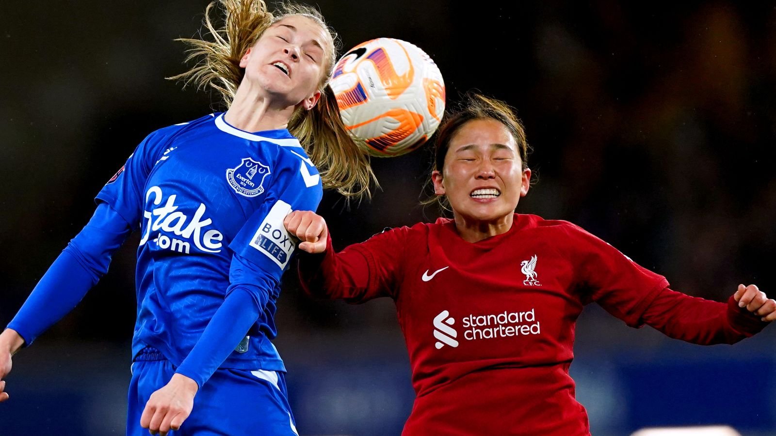 Matt Beard: Liverpool manager left in disbelief after "crazy" decision to disallow Leighanne Robe goal