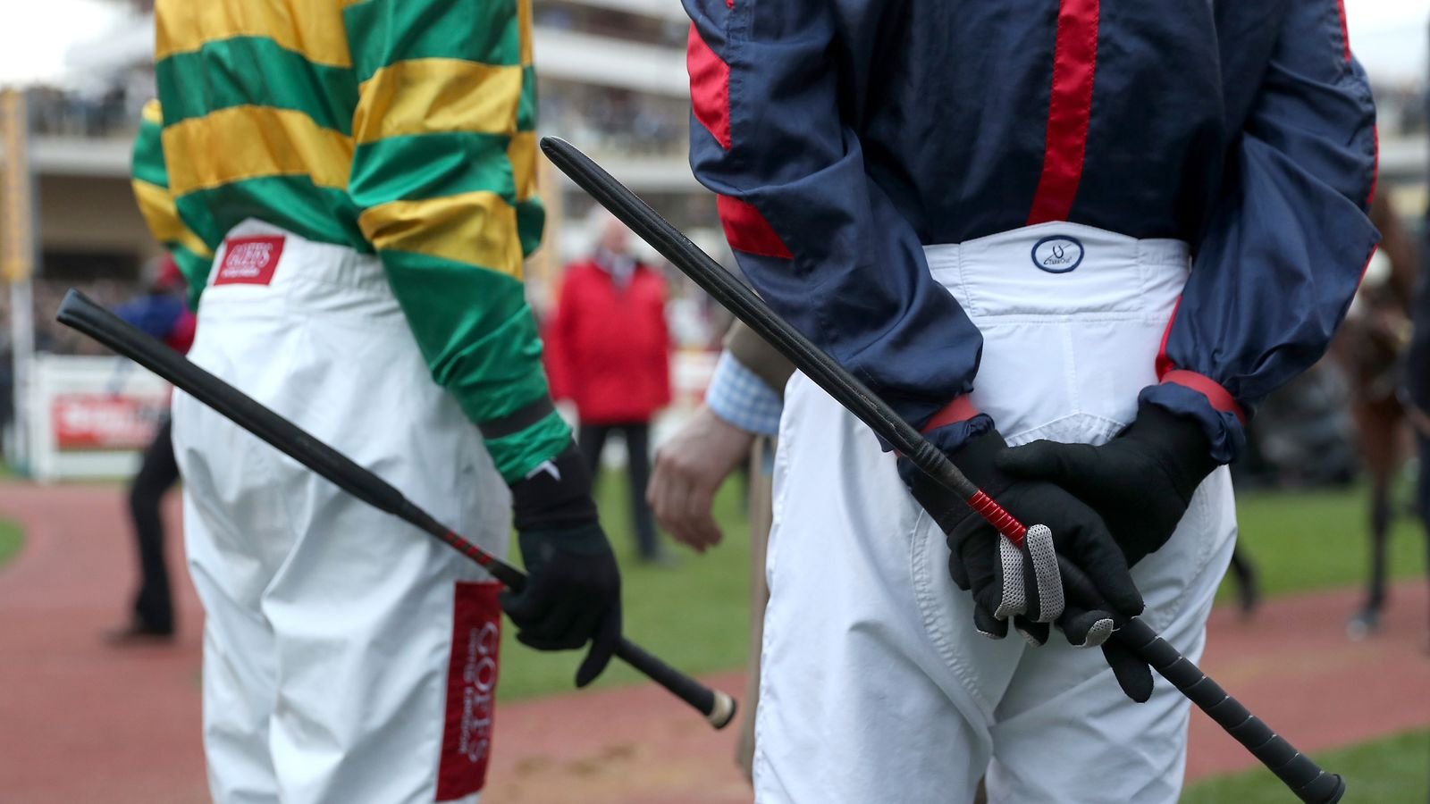 Jockeys