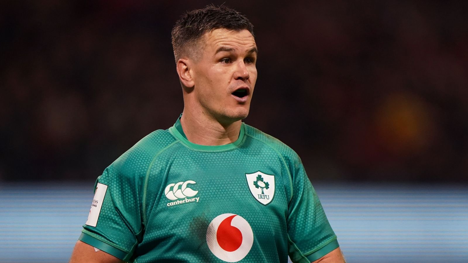 Johnny Sexton: Ireland captain's final Leinster season set to finish prematurely due to injury