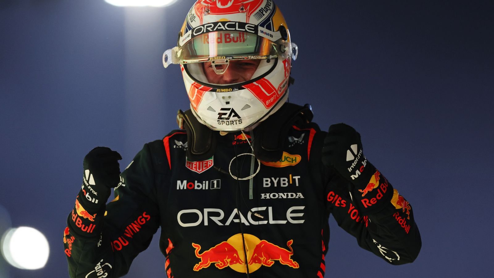 Bahrain Grand Prix: Christian Horner 'reserving judgment' on Red Bull's dominance until three races in