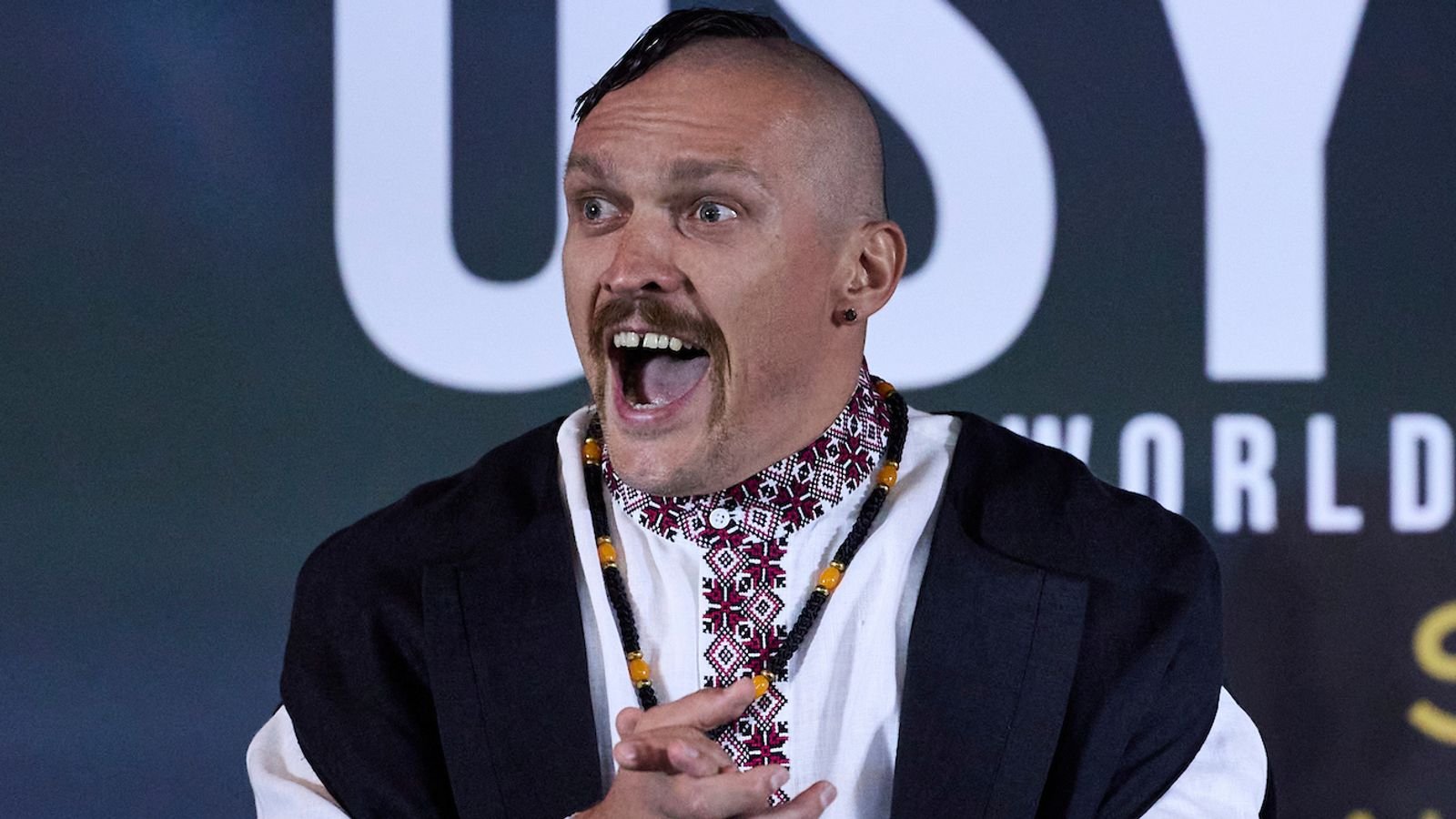 Oleksandr Usyk, Filip Hrgovic is waiting for you, says promoter Kalle Sauerland | 'He wants it all!'