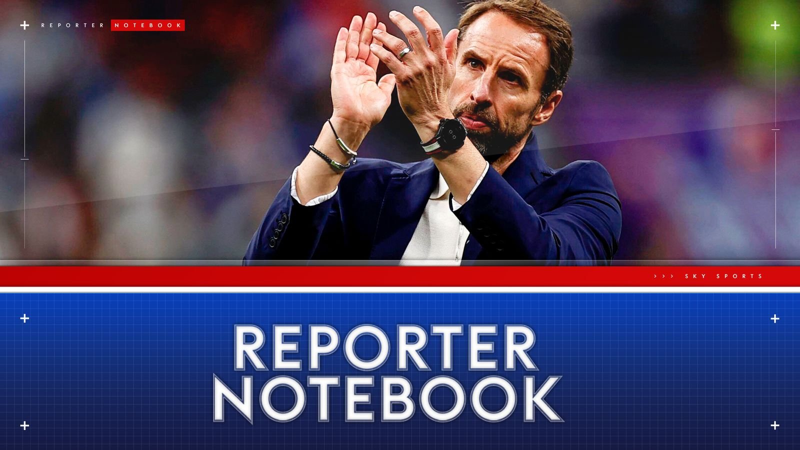 Reporter Notebook