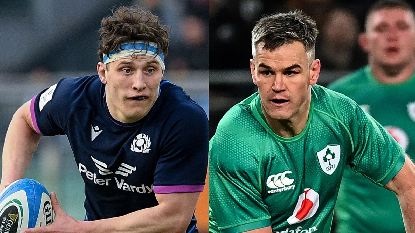 Six Nations: Scotland add Glasgow quartet to squad as Ireland captain Johnny Sexton included after injury