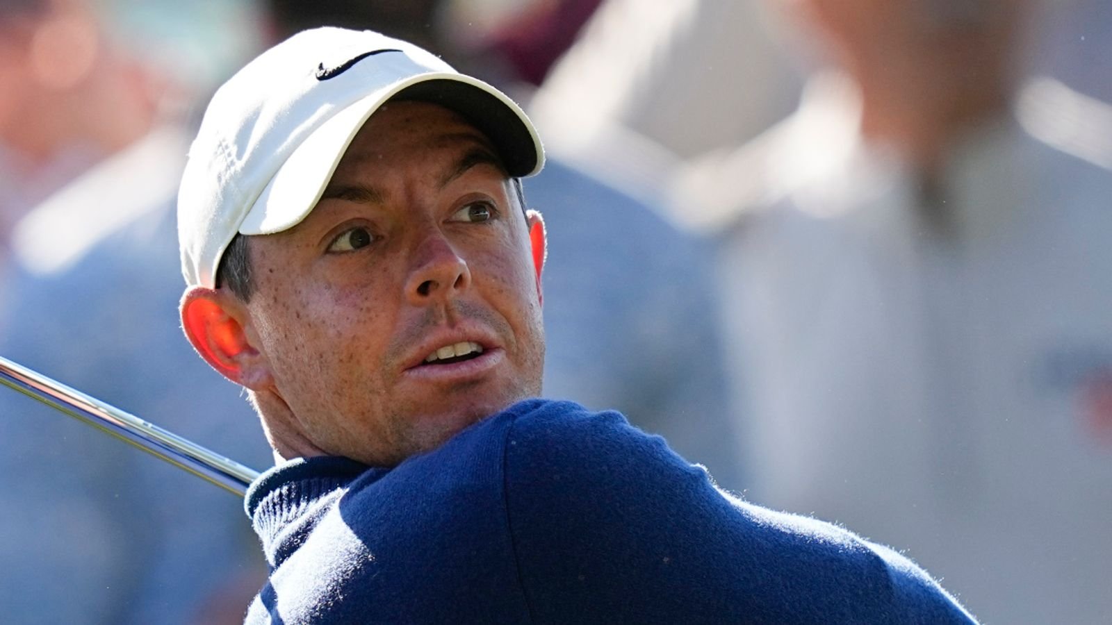 The Players: Rory McIlroy misses cut as Adam Svensson holds halfway lead at TPC Sawgrass