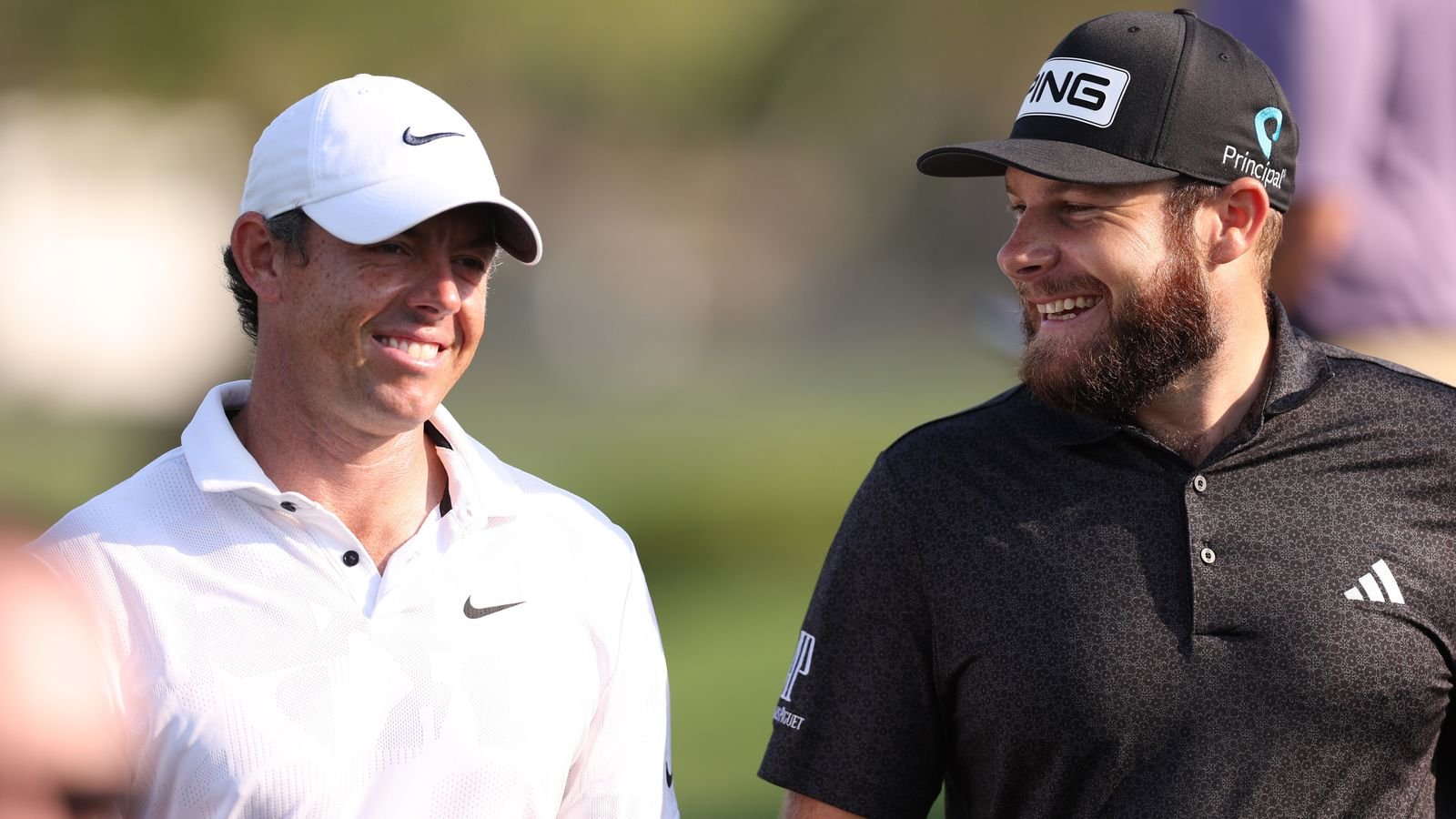 PGA Tour: Rory McIlroy and Tyrrell Hatton in contention at Arnold Palmer as Kurt Kitayama leads the way