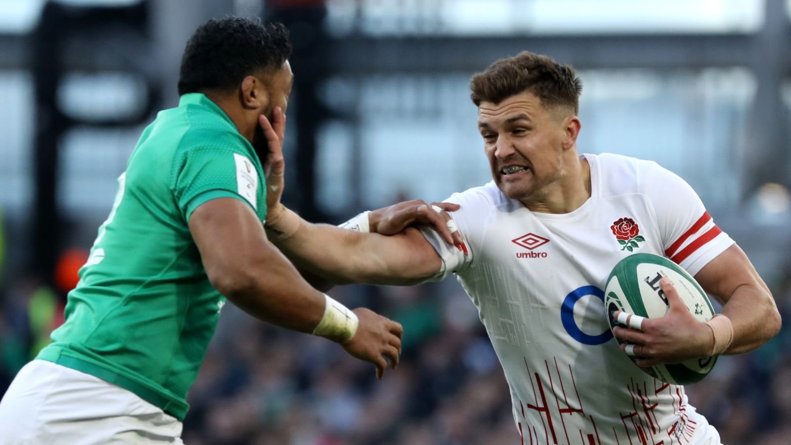 England coach Steve Borthwick 'excited' at World Cup potential despite Six Nations slump