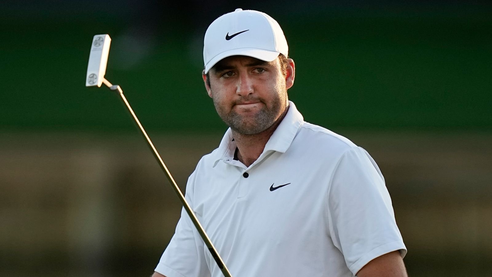 The Players: Scottie Scheffler says winning at TPC Sawgrass more important than regaining world No 1 spot