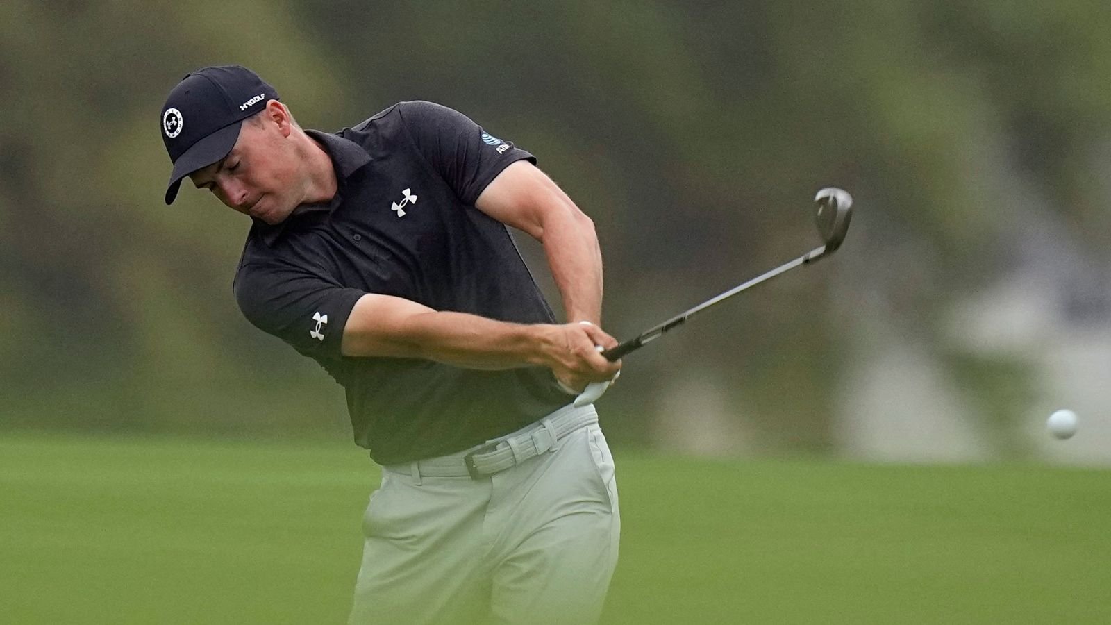 Jordan Spieth dumped out of WGC-Dell Technologies Match Play by already-eliminated Shane Lowry in Austin