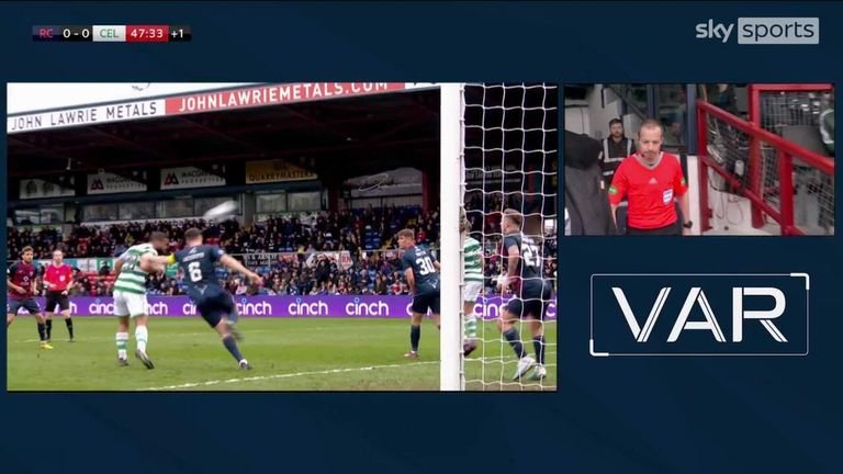 Ross County 0-2 Celtic: Scottish Premiership champions restore nine-point lead over Rangers