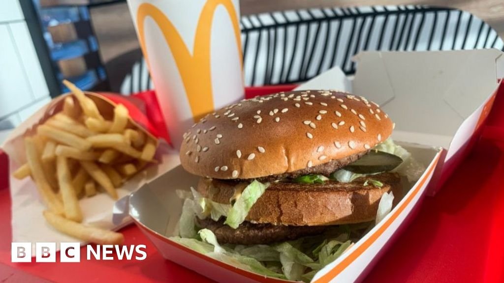 McDonald's closes US offices ahead of corporate job cuts