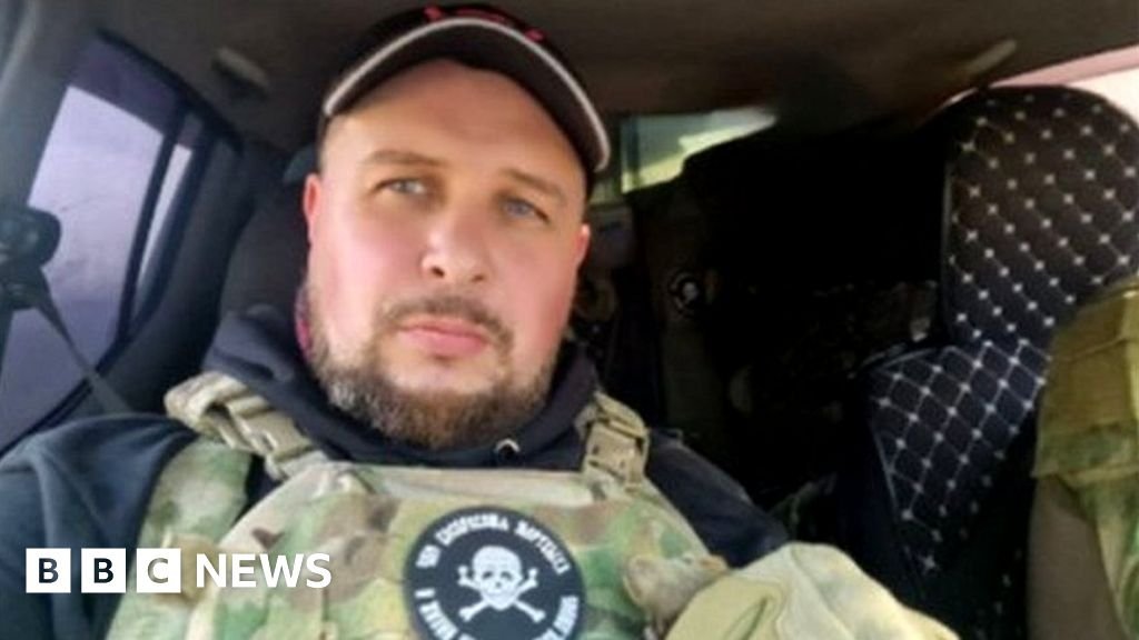 Cafe explosion in St Petersburg kills military blogger