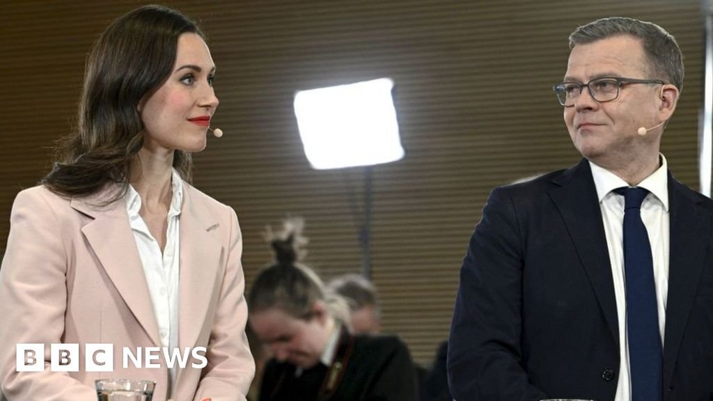Sanna Marin defeated by Finland's conservatives in tight race