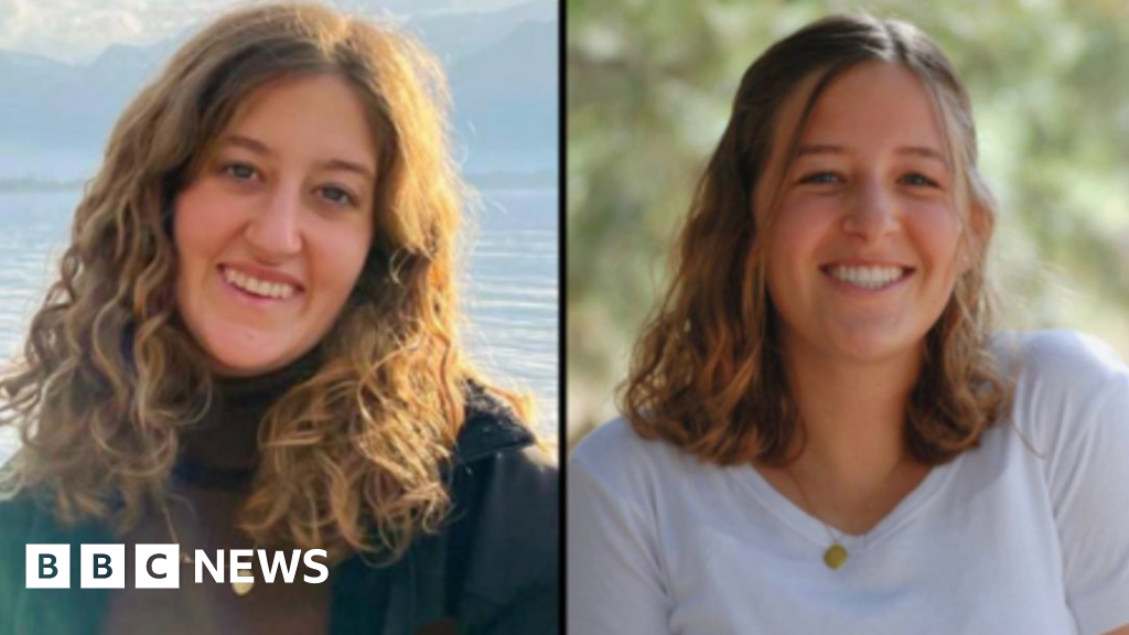 Maia and Rina Dee named as British-Israeli sisters killed in West Bank shooting