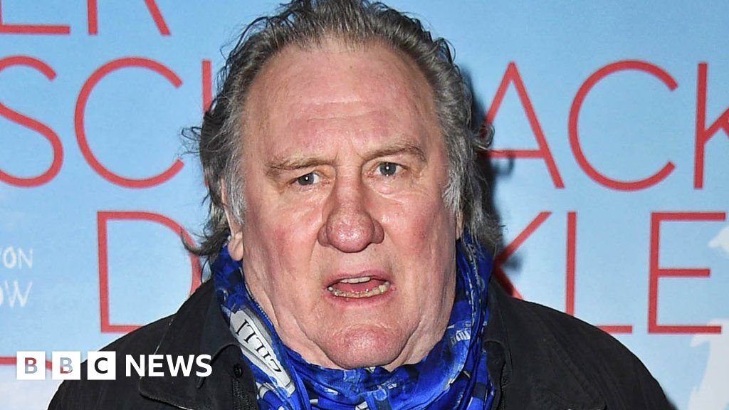 Gerard Depardieu: French actor faces new sexual assault allegations
