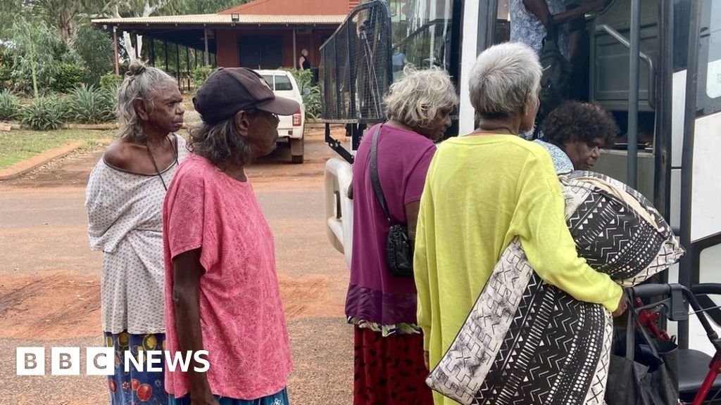 Cyclone Ilsa: Western Australia braces for category 4 storm
