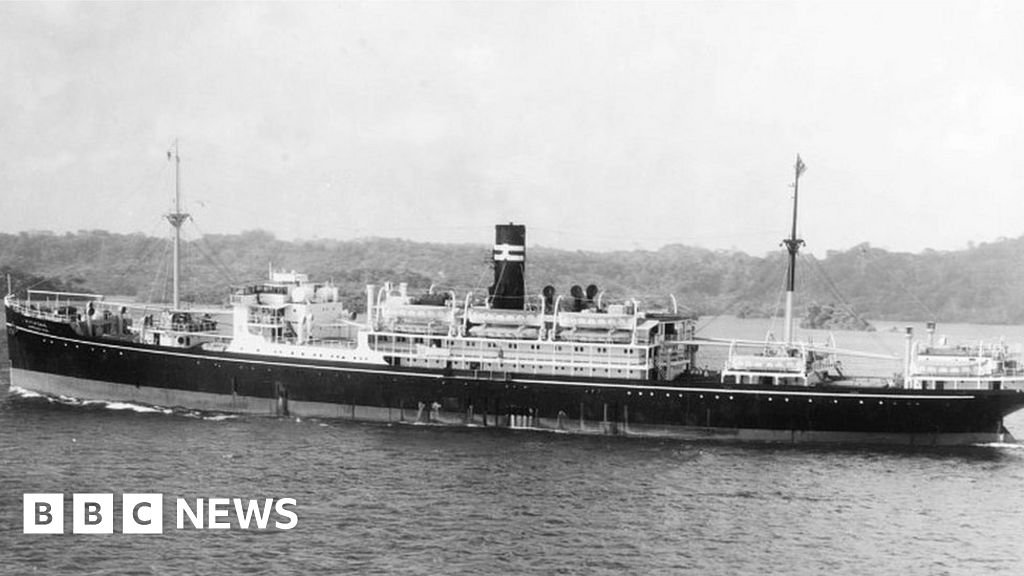 Montevideo Maru: Australia finds wreck of Japanese WW2 disaster ship