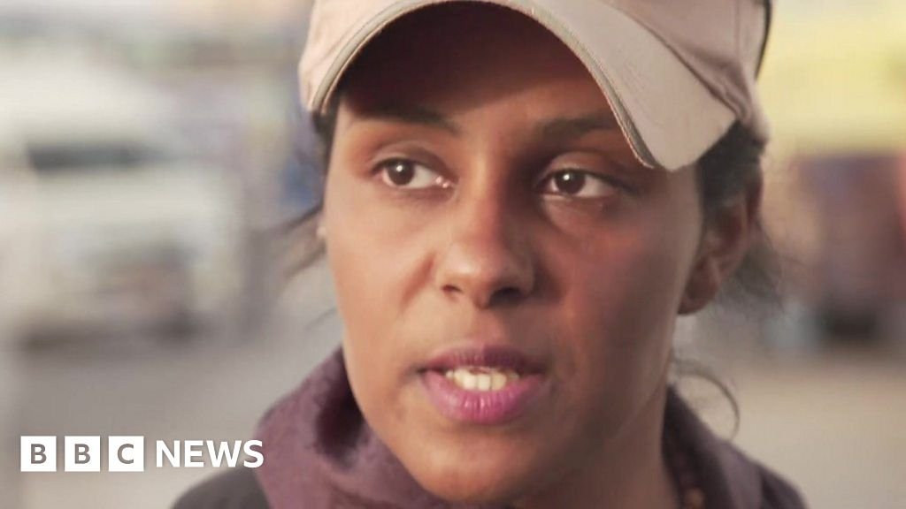 Watch: 'I hoped the UK would save us, but I gave up'