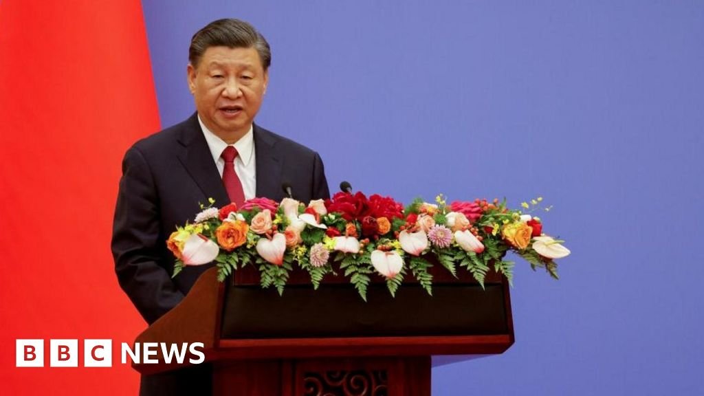 Ukraine's Zelensky holds first war phone call with China's Xi