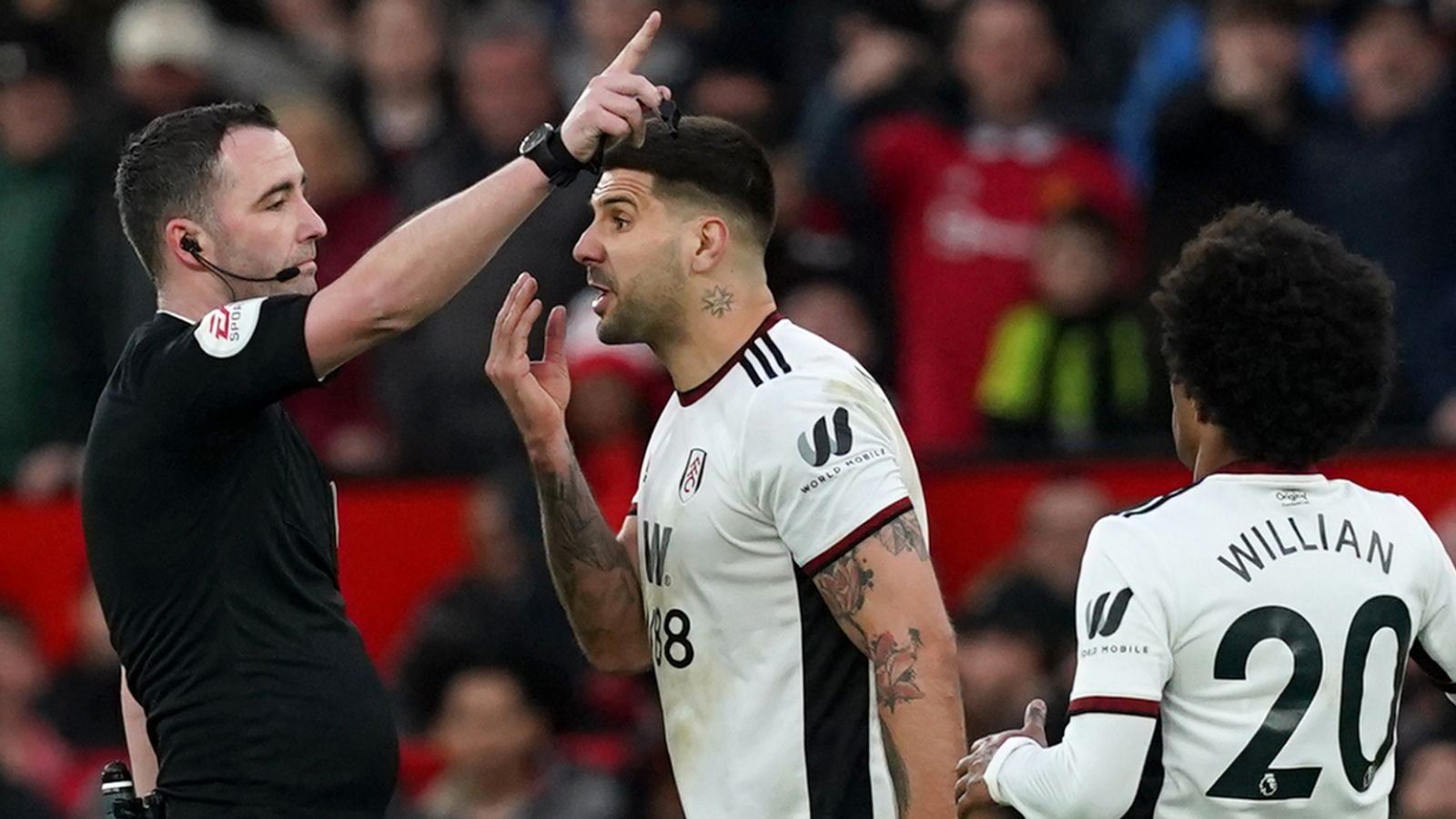 Ref Watch: Will Aleksandar Mitrovic's eight-game ban be extended? Should Harry Kane have gone to ground vs Everton?