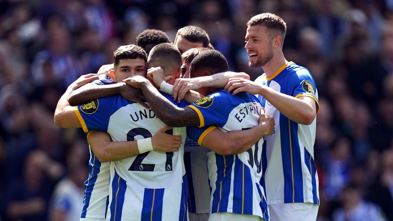 Brighton answer Roberto De Zerbi's call, is Roy Hodgson Crystal Palace's solution? Premier League hits and misses