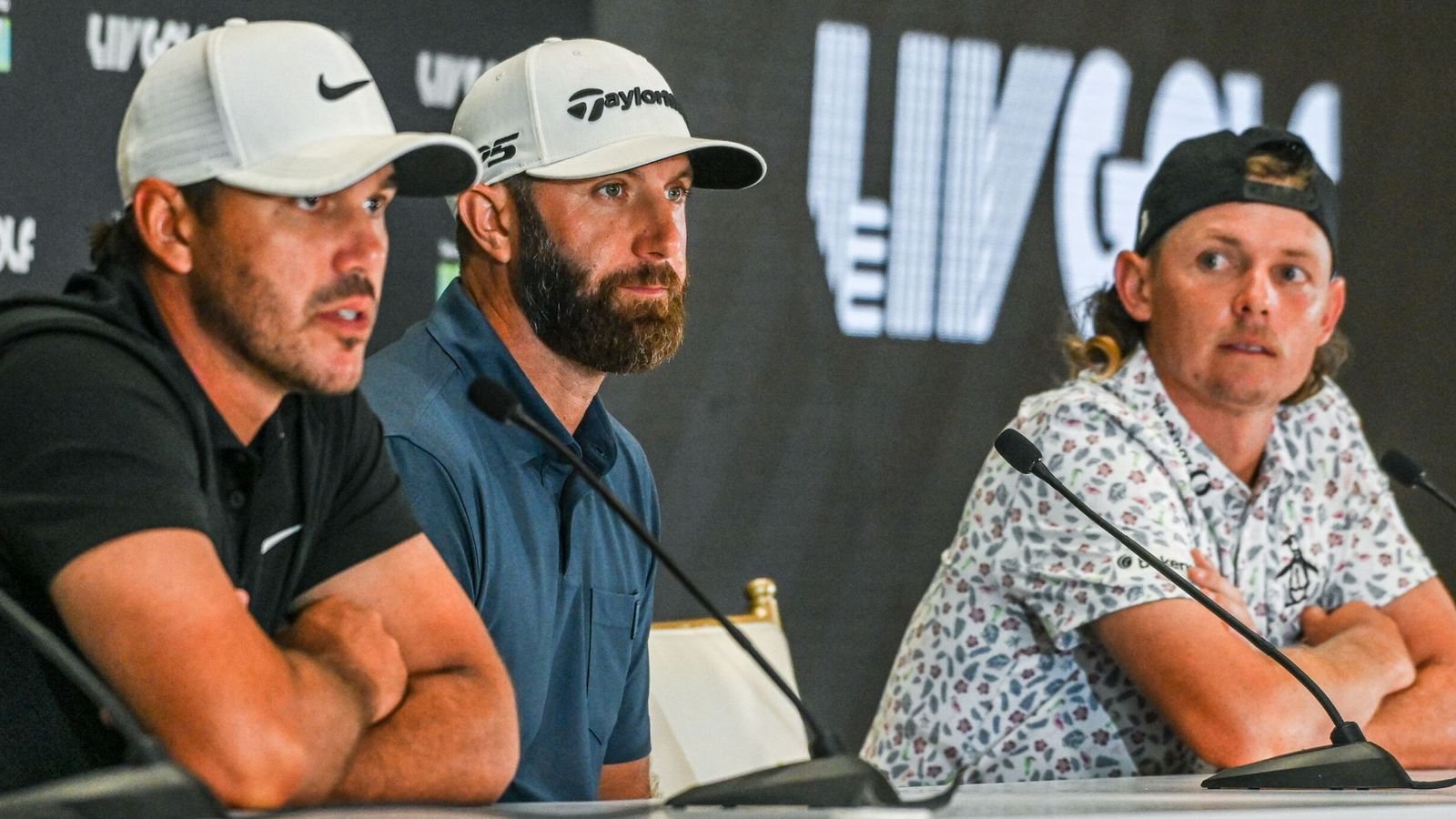 The Masters: A LIV winner at Augusta National? Greg Norman reveals group celebration plans