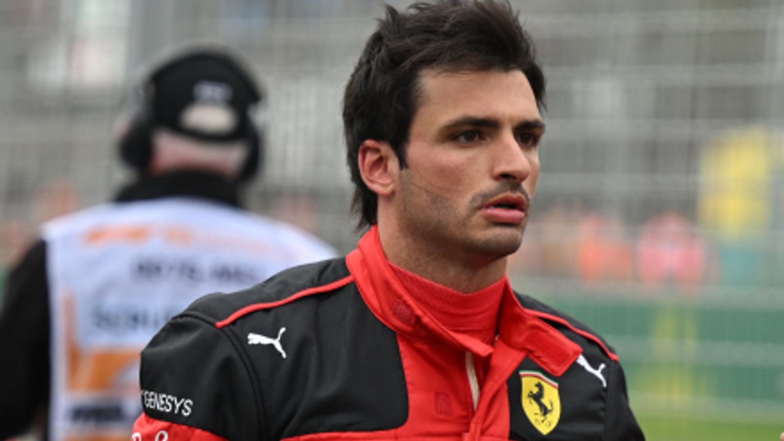 Carlos Sainz: Ferrari confirm appeal over Australian GP penalty given after collision with Fernando Alonso