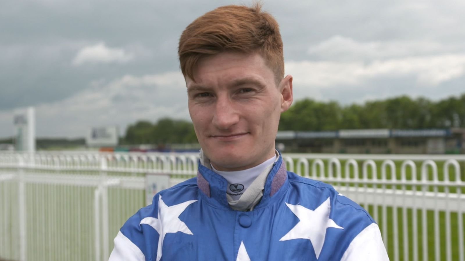 Danny Muscutt: Leading all-weather jockey talks marathon training, Group One success and more