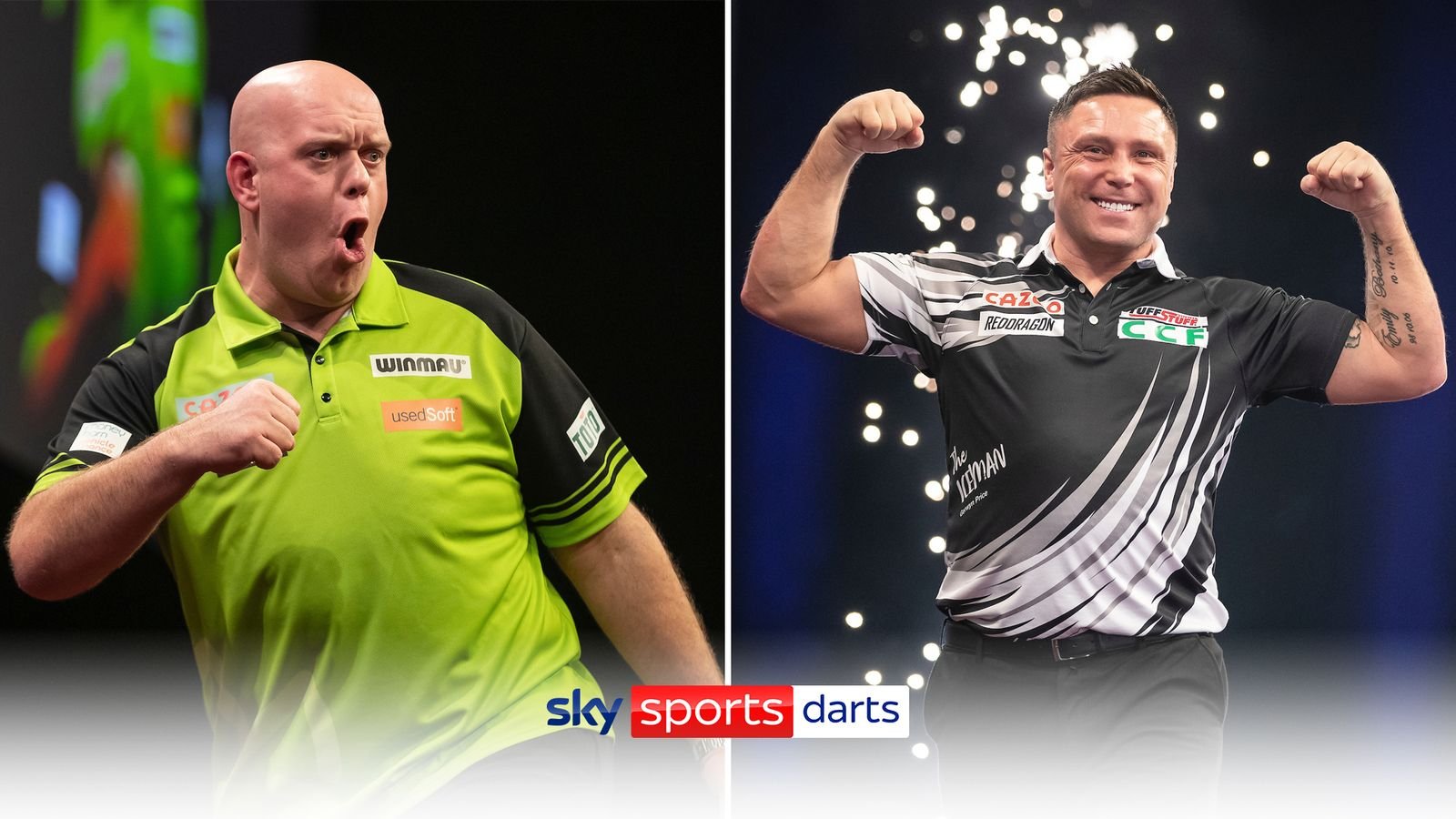 Premier League Darts: 'Michael van Gerwen to top table and Gerwyn Price is only challenger'