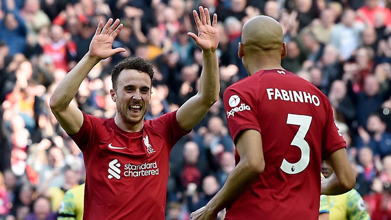 Premier League hits and misses: Diogo Jota back from Liverpool doldrums; Arsenal setback a win for Man City