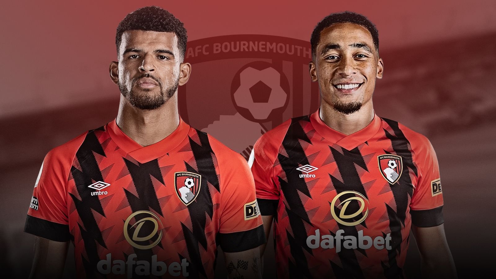 Dominic Solanke and Marcus Tavernier exclusive: Bournemouth duo leading push for Premier League survival