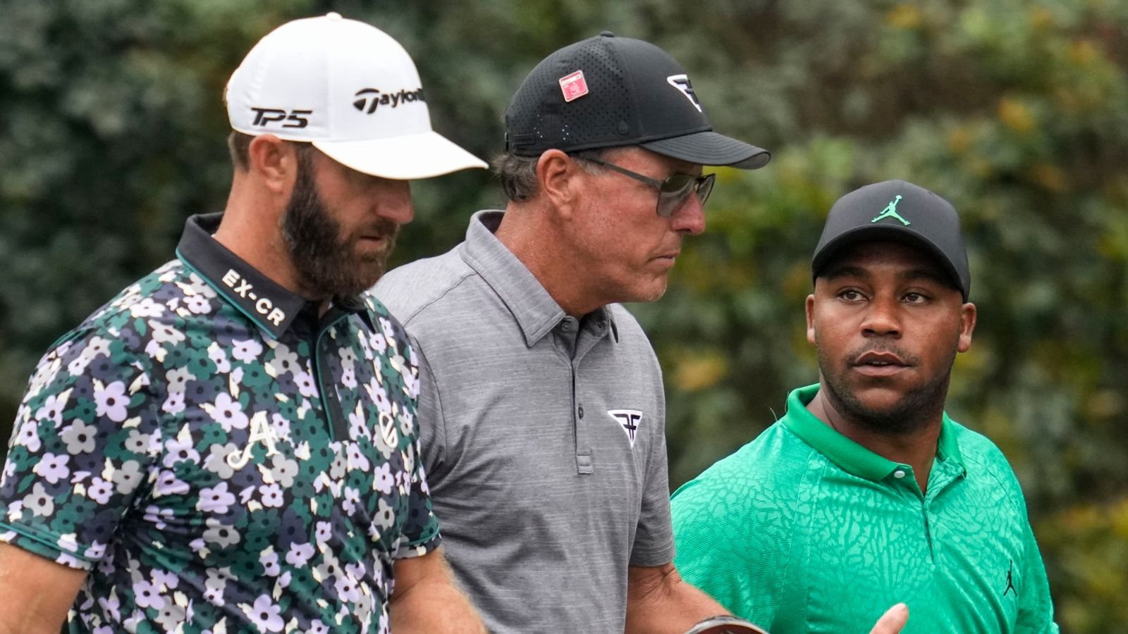 The Masters: What did the 18 LIV players say ahead of their major return at Augusta National?