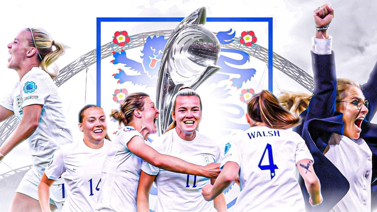 England Lionesses