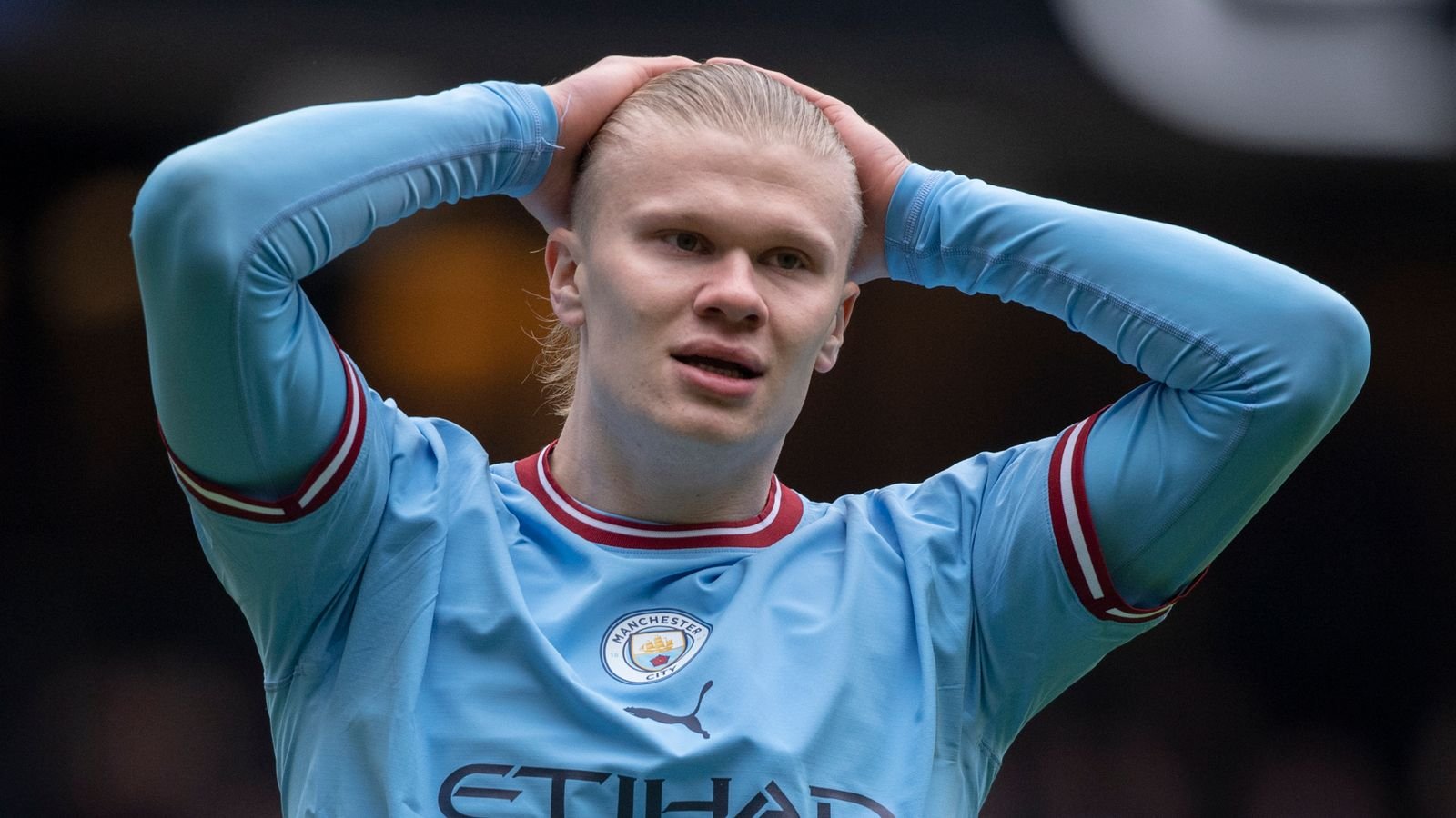 Erling Haaland: How do you stop, Man City's star striker? Ben Mee explains how Brentford did just that and won at the Etihad Stadium