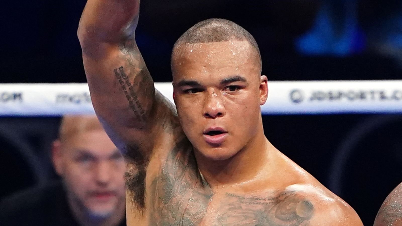 Fabio Wardley predicts knockout win against Frazer Clarke and eyes Ipswich homecoming