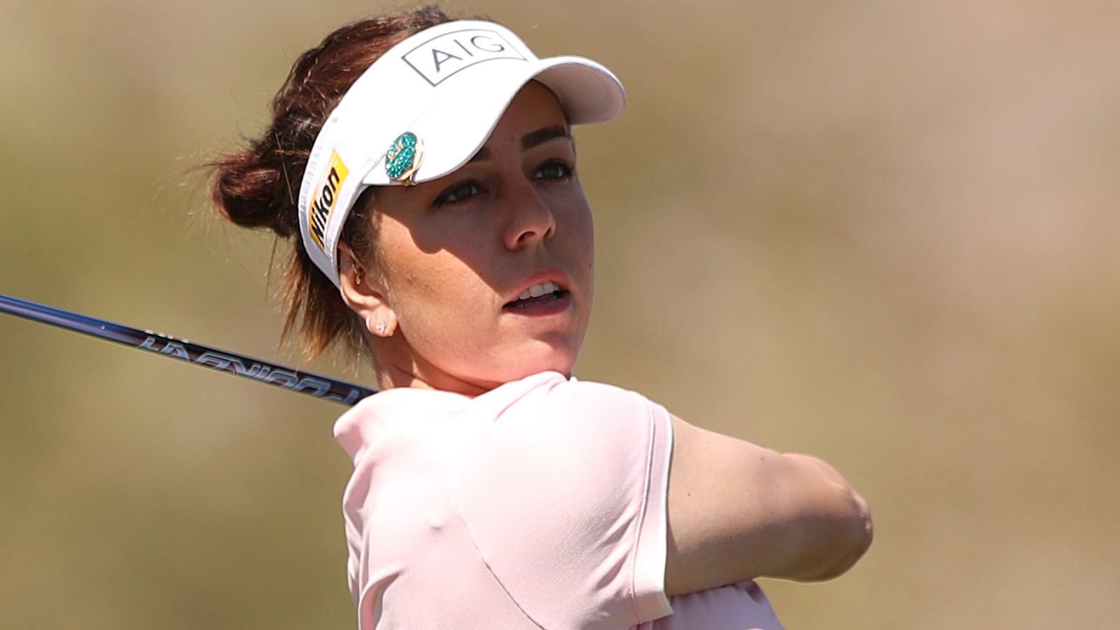 Chevron Championship: In-form Georgia Hall set to contend for second major, live on Sky Sports